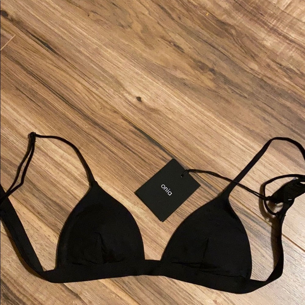 Onia bikini top